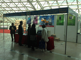 虹潤公司參加第二十五屆東北沈陽食品機械、包裝、烘焙展覽會