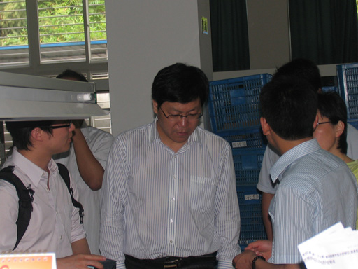 上海自動(dòng)化儀表研究院院長徐洪海、《自動(dòng)化儀表》雜志主編朱曉楓