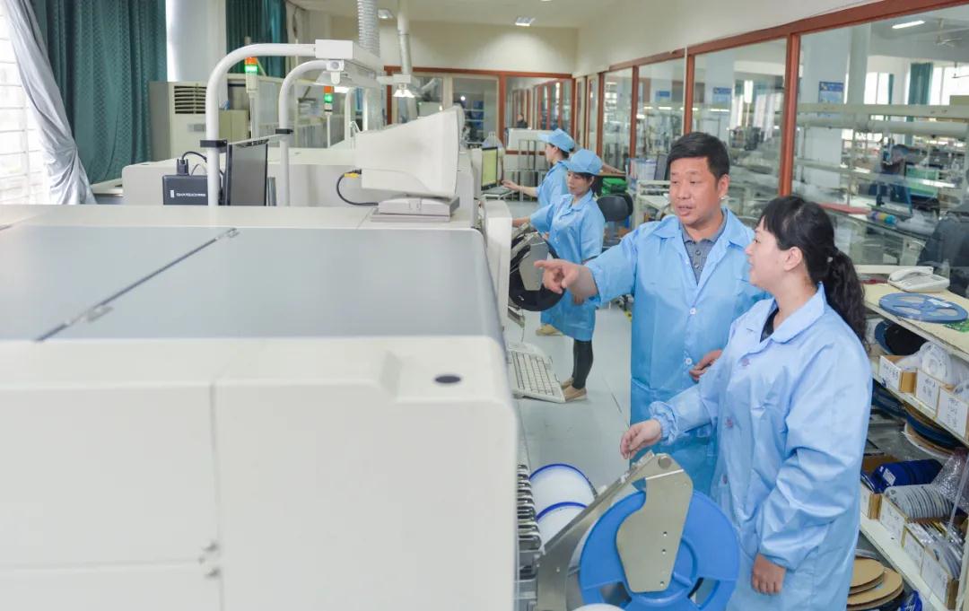 閩北日報2020年12月11日報道：苦練“內(nèi)功”！閩北這家企業(yè)不斷增強核心競爭能力