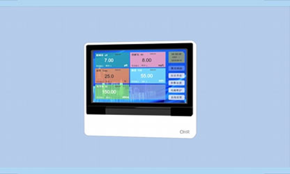 虹潤(rùn)新品 水質(zhì)多參數(shù)控制器 亮點(diǎn)