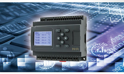 虹潤新品：DN70導軌多路溫控器