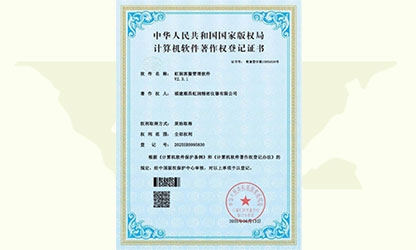 企業(yè)裝上“最強大腦”，虹潤智造“五化”制勝